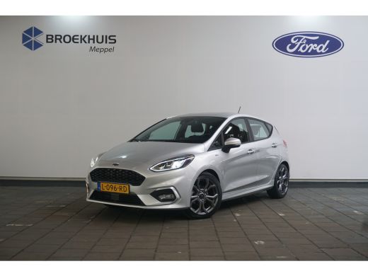 Ford Fiesta 1.0 EcoBoost Hybrid ST-Line Ford Fiesta 1.0 EcoBoost Hybrid ST-Line