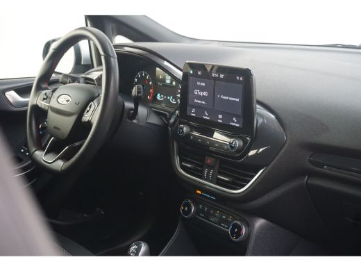 Ford Fiesta 1.0 EcoBoost Hybrid ST-Line ActivLease financial lease