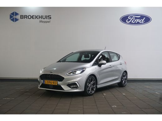 Ford Fiesta 1.0 EcoBoost Hybrid ST-Line ActivLease financial lease