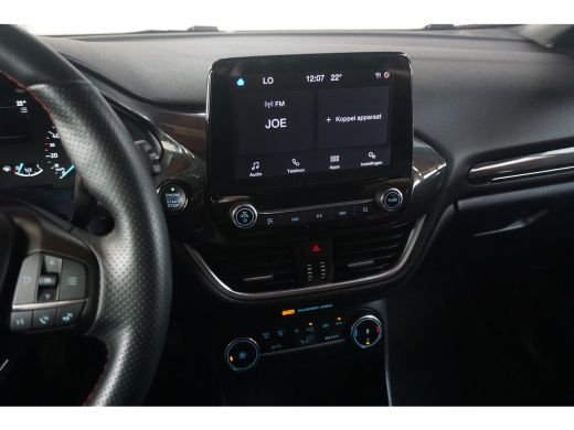 Ford Fiesta 1.0 EcoBoost Hybrid ST-Line ActivLease financial lease