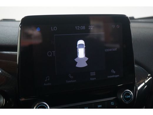 Ford Fiesta 1.0 EcoBoost Hybrid ST-Line ActivLease financial lease