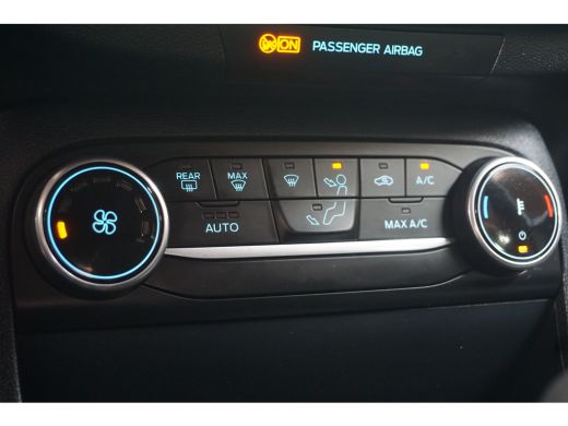 Ford Fiesta 1.0 EcoBoost Hybrid ST-Line ActivLease financial lease