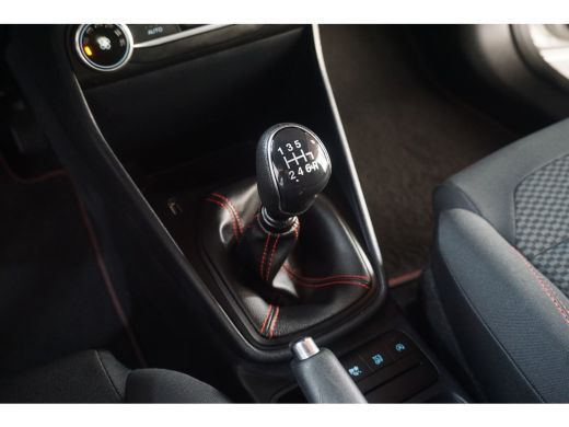 Ford Fiesta 1.0 EcoBoost Hybrid ST-Line ActivLease financial lease