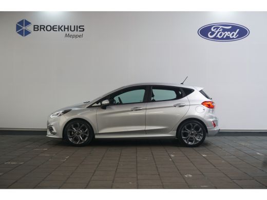 Ford Fiesta 1.0 EcoBoost Hybrid ST-Line ActivLease financial lease