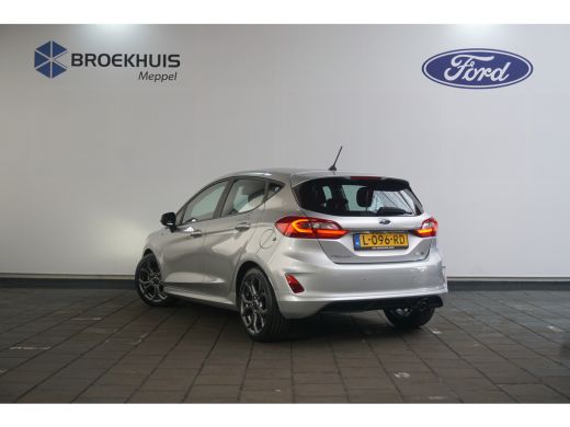 Ford Fiesta 1.0 EcoBoost Hybrid ST-Line ActivLease financial lease