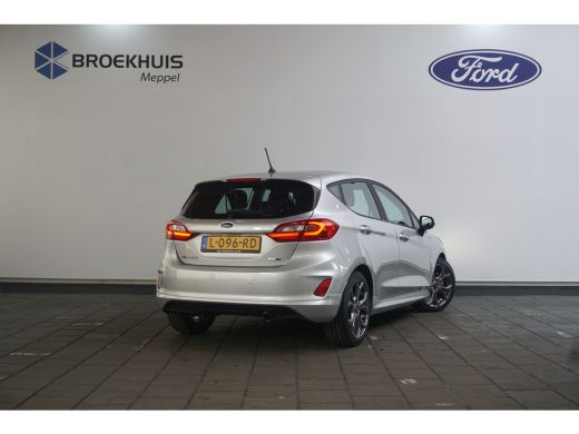 Ford Fiesta 1.0 EcoBoost Hybrid ST-Line ActivLease financial lease