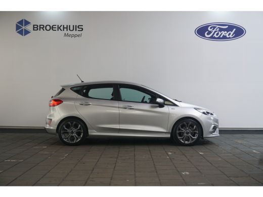 Ford Fiesta 1.0 EcoBoost Hybrid ST-Line ActivLease financial lease