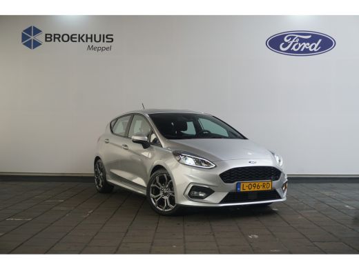 Ford Fiesta 1.0 EcoBoost Hybrid ST-Line ActivLease financial lease