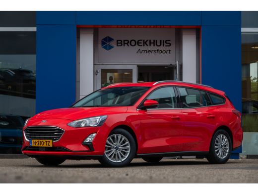 Ford Focus 1.0 EcoBoost Titanium Business | Cruise | Clima | Navigatie | Apple Carplay/Android Auto | LED Ford Focus 1.0 EcoBoost Titanium Business | Cruise | Clima | Navigatie | Apple Carplay/Android Auto | LED