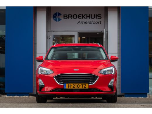 Ford Focus 1.0 EcoBoost Titanium Business | Cruise | Clima | Navigatie | Apple Carplay/Android Auto | LED ActivLease financial lease