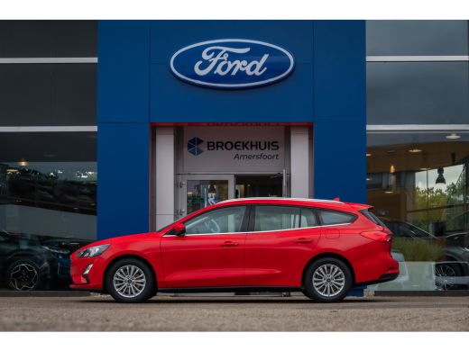 Ford Focus 1.0 EcoBoost Titanium Business | Cruise | Clima | Navigatie | Apple Carplay/Android Auto | LED ActivLease financial lease