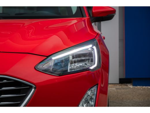 Ford Focus 1.0 EcoBoost Titanium Business | Cruise | Clima | Navigatie | Apple Carplay/Android Auto | LED ActivLease financial lease