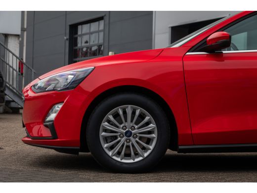 Ford Focus 1.0 EcoBoost Titanium Business | Cruise | Clima | Navigatie | Apple Carplay/Android Auto | LED ActivLease financial lease