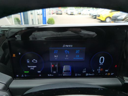 Ford Transit Custom 320 2.5 PHEV L2H1 Black Platinum DC | Dubbele Cabine | Leder | 360 Camera | Dubbele Schuifdeur | ... ActivLease financial lease