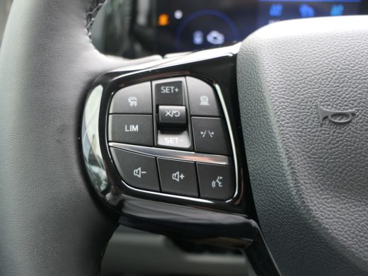 Ford Transit Custom 320 2.5 PHEV L2H1 Black Platinum DC | Dubbele Cabine | Leder | 360 Camera | Dubbele Schuifdeur | ... ActivLease financial lease