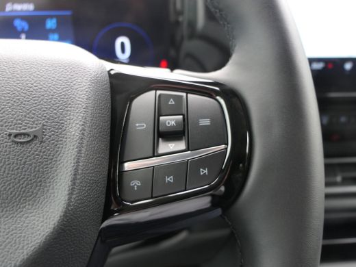 Ford Transit Custom 320 2.5 PHEV L2H1 Black Platinum DC | Dubbele Cabine | Leder | 360 Camera | Dubbele Schuifdeur | ... ActivLease financial lease