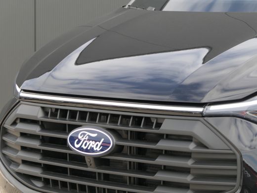 Ford Transit Custom 320 2.5 PHEV L2H1 Black Platinum DC | Dubbele Cabine | Leder | 360 Camera | Dubbele Schuifdeur | ... ActivLease financial lease