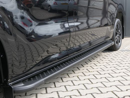 Ford Transit Custom 320 2.5 PHEV L2H1 Black Platinum DC | Dubbele Cabine | Leder | 360 Camera | Dubbele Schuifdeur | ... ActivLease financial lease