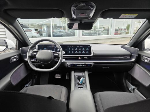 Hyundai IONIQ 6 Connect 77.4 kWh | Achteruitrijcamera | Applecarplay en Android Auto | Stoelverwarming | Elektris... ActivLease financial lease