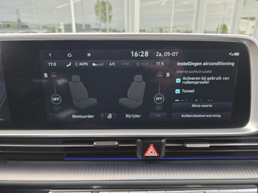 Hyundai IONIQ 6 Connect 77.4 kWh | Achteruitrijcamera | Applecarplay en Android Auto | Stoelverwarming | Elektris... ActivLease financial lease