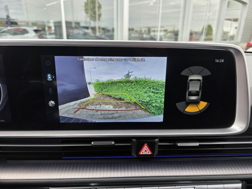 Hyundai IONIQ 6 Connect 77.4 kWh | Achteruitrijcamera | Applecarplay en Android Auto | Stoelverwarming | Elektris... ActivLease financial lease
