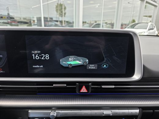 Hyundai IONIQ 6 Connect 77.4 kWh | Achteruitrijcamera | Applecarplay en Android Auto | Stoelverwarming | Elektris... ActivLease financial lease