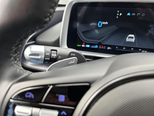 Hyundai IONIQ 6 Connect 77.4 kWh | Achteruitrijcamera | Applecarplay en Android Auto | Stoelverwarming | Elektris... ActivLease financial lease