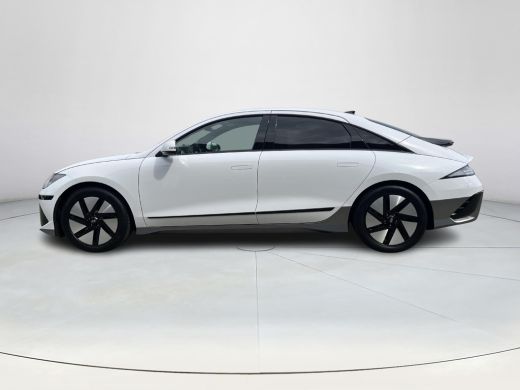 Hyundai IONIQ 6 Connect 77.4 kWh | Achteruitrijcamera | Applecarplay en Android Auto | Stoelverwarming | Elektris... ActivLease financial lease