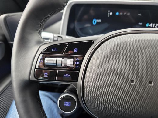 Hyundai IONIQ 6 Connect 77.4 kWh | Achteruitrijcamera | Applecarplay en Android Auto | Stoelverwarming | Elektris... ActivLease financial lease