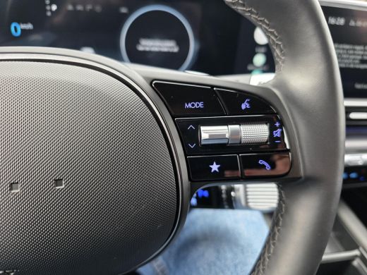 Hyundai IONIQ 6 Connect 77.4 kWh | Achteruitrijcamera | Applecarplay en Android Auto | Stoelverwarming | Elektris... ActivLease financial lease
