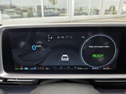 Hyundai IONIQ 6 Connect 77.4 kWh | Achteruitrijcamera | Applecarplay en Android Auto | Stoelverwarming | Elektris... ActivLease financial lease