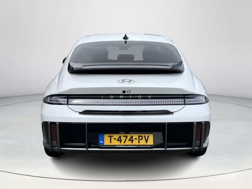 Hyundai IONIQ 6 Connect 77.4 kWh | Achteruitrijcamera | Applecarplay en Android Auto | Stoelverwarming | Elektris... ActivLease financial lease