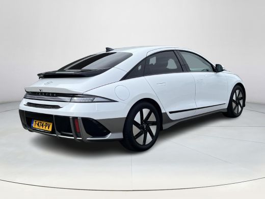 Hyundai IONIQ 6 Connect 77.4 kWh | Achteruitrijcamera | Applecarplay en Android Auto | Stoelverwarming | Elektris... ActivLease financial lease