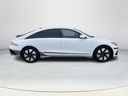 Hyundai IONIQ 6 Connect 77.4 kWh | Achteruitrijcamera | Applecarplay en Android Auto | Stoelverwarming | Elektris... ActivLease financial lease