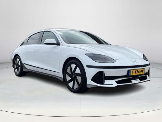 Hyundai IONIQ 6 Connect 77.4 kWh | Achteruitrijcamera | Applecarplay en Android Auto | Stoelverwarming | Elektris... ActivLease financial lease
