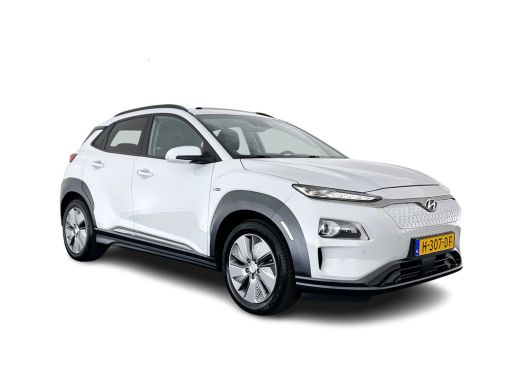 Hyundai Kona EV Premium 64 kWh (INCL-BTW) *PANO | FULL-LEATHER | KRELL-AUDIO | HEAD-UP | FULL-LED | NAVI-FULLM... Hyundai Kona EV Premium 64 kWh (INCL-BTW) *PANO | FULL-LEATHER | KRELL-AUDIO | HEAD-UP | FULL-LED | NAVI-FULLM...