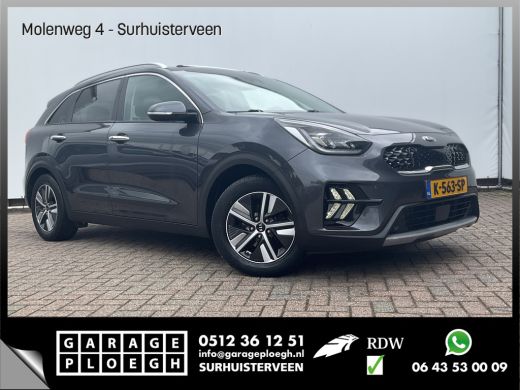Kia Niro 1.6 GDi Hybrid ExecutiveLine Pano Trekhaak Leder JBL Stoelverw+Ventilatie VOL! Kia Niro 1.6 GDi Hybrid ExecutiveLine Pano Trekhaak Leder JBL Stoelverw+Ventilatie VOL!