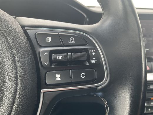 Kia Niro 1.6 GDi Hybrid ExecutiveLine Pano Trekhaak Leder JBL Stoelverw+Ventilatie VOL! ActivLease financial lease