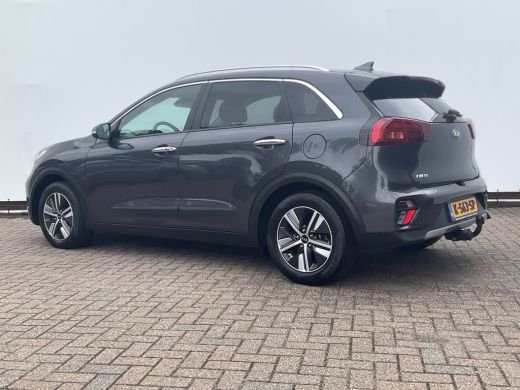 Kia Niro 1.6 GDi Hybrid ExecutiveLine Pano Trekhaak Leder JBL Stoelverw+Ventilatie VOL! ActivLease financial lease
