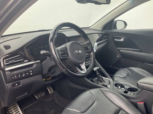 Kia Niro 1.6 GDi Hybrid ExecutiveLine Pano Trekhaak Leder JBL Stoelverw+Ventilatie VOL! ActivLease financial lease