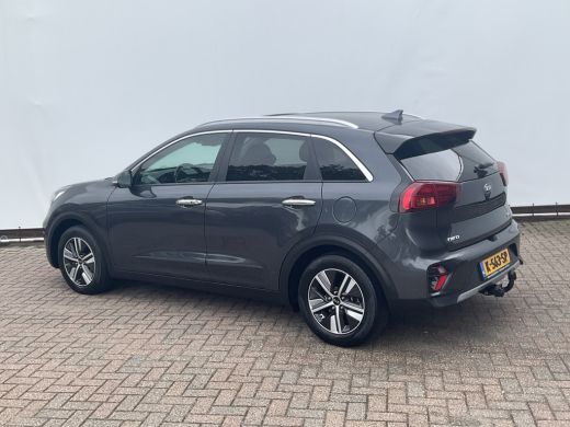 Kia Niro 1.6 GDi Hybrid ExecutiveLine Pano Trekhaak Leder JBL Stoelverw+Ventilatie VOL! ActivLease financial lease