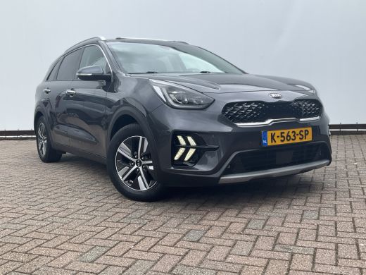 Kia Niro 1.6 GDi Hybrid ExecutiveLine Pano Trekhaak Leder JBL Stoelverw+Ventilatie VOL! ActivLease financial lease