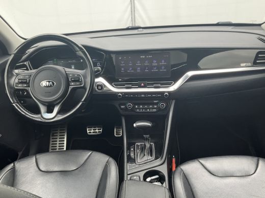 Kia Niro 1.6 GDi Hybrid ExecutiveLine Pano Trekhaak Leder JBL Stoelverw+Ventilatie VOL! ActivLease financial lease