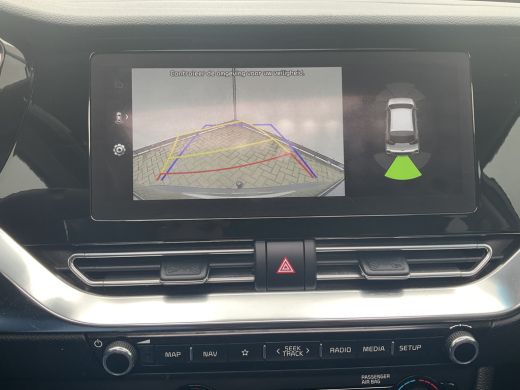 Kia Niro 1.6 GDi Hybrid ExecutiveLine Pano Trekhaak Leder JBL Stoelverw+Ventilatie VOL! ActivLease financial lease