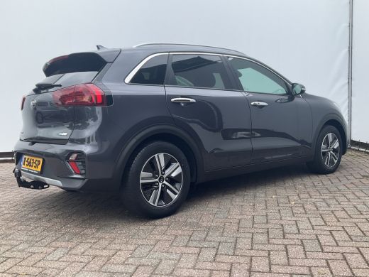 Kia Niro 1.6 GDi Hybrid ExecutiveLine Pano Trekhaak Leder JBL Stoelverw+Ventilatie VOL! ActivLease financial lease