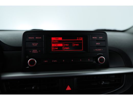 Kia Picanto 1.0 CVVT EconomyLine | 5-Deurs |1e Eigenaar! | Airco | Goed Onderhouden | Radio ActivLease financial lease