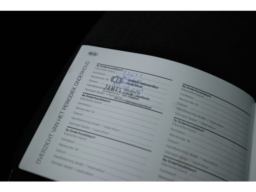 Kia Picanto 1.0 CVVT EconomyLine | 5-Deurs |1e Eigenaar! | Airco | Goed Onderhouden | Radio ActivLease financial lease