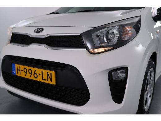 Kia Picanto 1.0 CVVT EconomyLine | 5-Deurs |1e Eigenaar! | Airco | Goed Onderhouden | Radio ActivLease financial lease