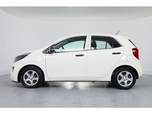 Kia Picanto 1.0 CVVT EconomyLine | 5-Deurs |1e Eigenaar! | Airco | Goed Onderhouden | Radio ActivLease financial lease