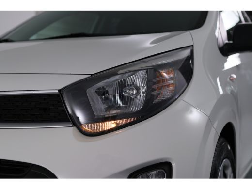 Kia Picanto 1.0 CVVT EconomyLine | 5-Deurs |1e Eigenaar! | Airco | Goed Onderhouden | Radio ActivLease financial lease